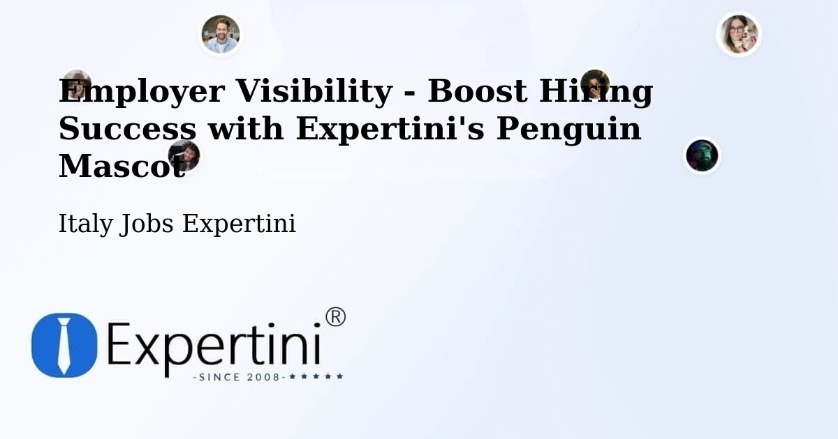 Boost Your CV/Résumé Visibility - Italy Jobs Expertini